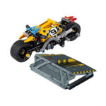 لگو موتور مدل TECH BRICKS 3419
