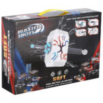 پتک ثور تیر فومی پرتابی مدل Blaster Shots کد SB573