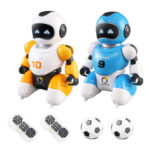 ربات کنترلی فوتبالیست دو عددی مدل Soccer Robot 3066A