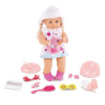 عروسک دخترانه وارم بیبی مدل Baby Lovely - Image 2