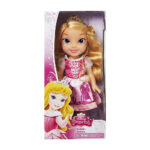 عروسک زیبای خفته دیزنی مدل Toddler Aurora - Image 2