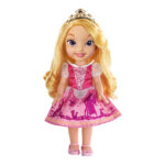 عروسک زیبای خفته دیزنی مدل Toddler Aurora