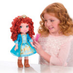 عروسک مریدا دیزنی مدل Toddler Merida - Image 3
