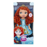 عروسک مریدا دیزنی مدل Toddler Merida - Image 2