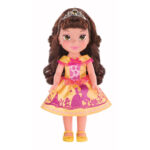عروسک پرنسس بل دیزنی مدل Toddler Belle - Image 5