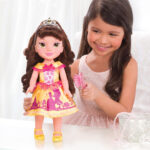 عروسک پرنسس بل دیزنی مدل Toddler Belle - Image 3