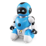 ربات کنترلی فوتبالیست دو عددی مدل Soccer Robot 3066A - Image 8