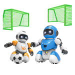 ربات کنترلی فوتبالیست دو عددی مدل Soccer Robot 3066A - Image 4