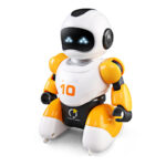 ربات کنترلی فوتبالیست دو عددی مدل Soccer Robot 3066A - Image 9