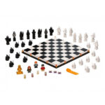 ساختنی لگو شطرنج هری پاتر کد 6056 - Image 4