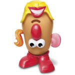 ساختنی خانم سیب زمینی مدل Potato Head - Image 5