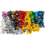 ساختنی کلاسیک ماشین راه سازی 1000 تکه کد SM1028 - Image 2