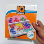 بازی فکری مدل IQ Games با 120 چالش - Image 6