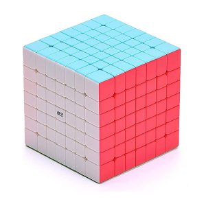 روبیک 7 در 7 برند کای وای QY
