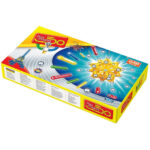 ساختنی میله های مغناطیسی 248 تکه Play Magnet - Image 7
