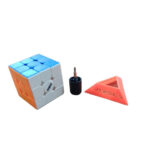 روبیک 3*3 سولار مگنت دیان شنگ - Image 4