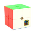 روبیک 2*2 مگنتی مویومیلانگ استیکرلس - Image 3