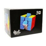 روبیک 3*3 مگنتی مویومیلانگ استیکرلس - Image 2