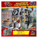 ساختنی طرح دکتر استرنج مدل SUOER HEROES کد 4046 - Image 6