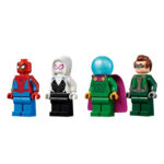 ساختنی طرح مرد عنکبوتی مدل SPIDER HERO کد 11637 - Image 3