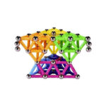 اسباب بازی مگنت مغناطیسی مدل 116 تکه PLAY MAGNET - Image 5