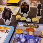 بازی فکری داروغه ناتینگهام 2020 SHERIFF OF NOTTINGHAM - Image 7