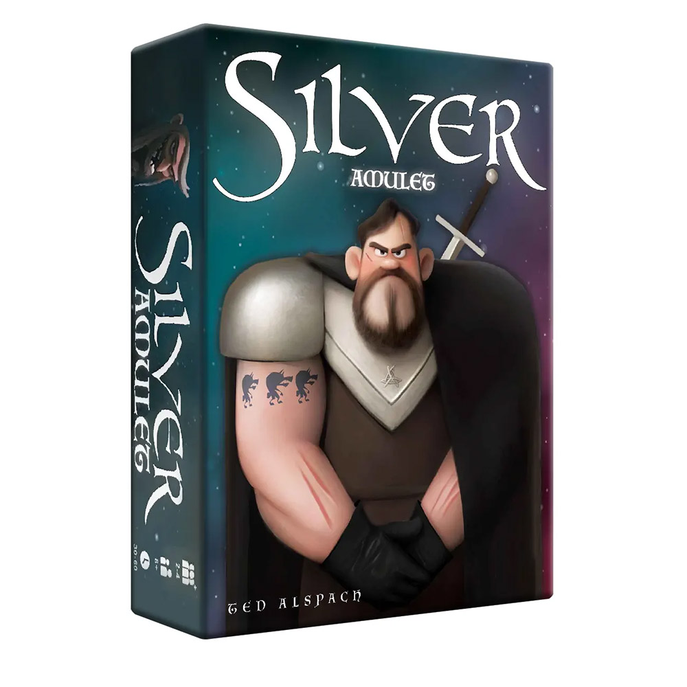 22301273.jpg بازی فکری سیلور طلسم - silver - Image 1