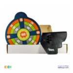 هفت تیر پوکه پران مدل Revolver کد RS99-33 - Image 5