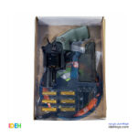 هفت تیر پوکه پران مدل Revolver کد RS99-33 - Image 3