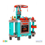 اسباب بازی ست آشپزخانه دخترانه Xiong Cheng 008938A