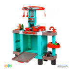 اسباب بازی ست آشپزخانه دخترانه Xiong Cheng 008938A - Image 7