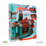 اسباب بازی ست آشپزخانه دخترانه Xiong Cheng 008938A - Image 5