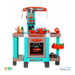 اسباب بازی ست آشپزخانه دخترانه Xiong Cheng 008938A - Image 2