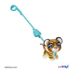 عروسک ببر صدادار هزبرو مدل Walkalots 5309 - Image 5