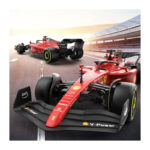 ماشین کنترلی فرمول یک مدل Ferrari Rastar F1-75 - Image 3