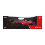ماشین کنترلی فرمول یک مدل Ferrari Rastar F1-75 - Image 5
