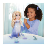 عروسک السا دیزنی فرازن مدل Tea Time With Elsa