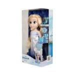 عروسک السا دیزنی فرازن مدل Tea Time With Elsa
