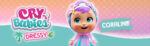 عروسک بیبی مدل Cry Babies Coraline کد 908413