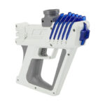 تفنگ مسلسل تیر ژله ای مدل Gel Strike کد XS-893