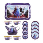 ست چای خوری طرح فرازن FROZEN کد 966A15