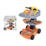 ست ابزار اسباب بازی مدل FASHION TOOL SET کد 3677869