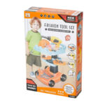 ست ابزار اسباب بازی مدل FASHION TOOL SET کد 3677869
