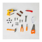ست ابزار اسباب بازی مدل FASHION TOOL SET کد 3677869