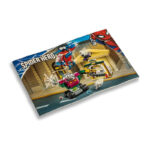 ساختنی لگو اسپایدرمن مدل SPIDERHERO کد 11499
