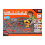 ست ابزار اسباب بازی مدل FASHION TOOL SET کد 3677877