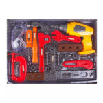 ست ابزار اسباب بازی مدل FASHION TOOL SET کد 3677877