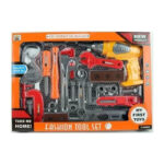 ست ابزار اسباب بازی مدل FASHION TOOL SET کد 3677877