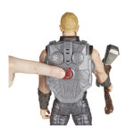 فیگور ثور THOR سری MARVEL TITAN HERO SERIES کد E0616