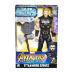 فیگور ثور THOR سری MARVEL TITAN HERO SERIES کد E0616